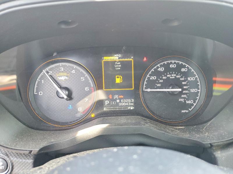 61014696 :رقم المزاد ، JF2SKAMC3NH427583 vin ، 2022 Subaru Forester مزاد بيع