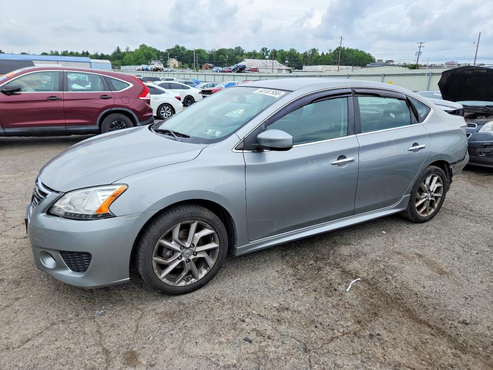 Aukcja sprzedaży 2013 Nissan Sentra, vin: 3N1AB7AP9DL784287, numer aukcji: 60187956