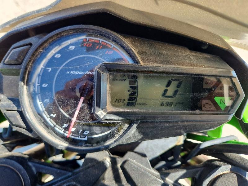 Продаж на аукціоні авто 2017 Kawasaki Br125, vin: JKABRRJ17HDA05000, номер лоту: 60055146