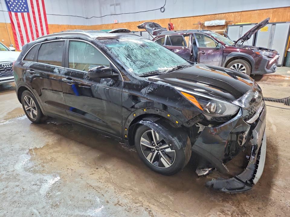 Aukcja sprzedaży 2022 Kia Niro, vin: KNDCB3LC9N5549785, numer aukcji: 62410286