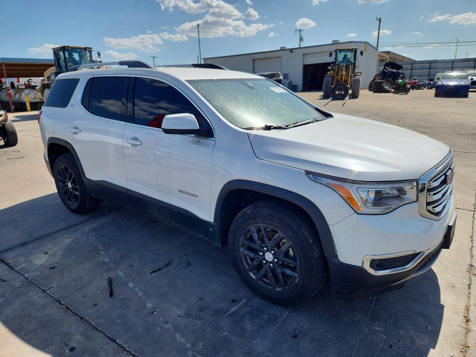 2019 Gmc Acadia მანქანა იყიდება აუქციონზე, vin: 1GKKNMLS8KZ205129, აუქციონის ნომერი: 73342575