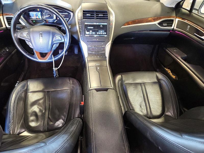 59779716 :رقم المزاد ، 3LN6L2LU9FR601696 vin ، 2015 Lincoln Mkz مزاد بيع