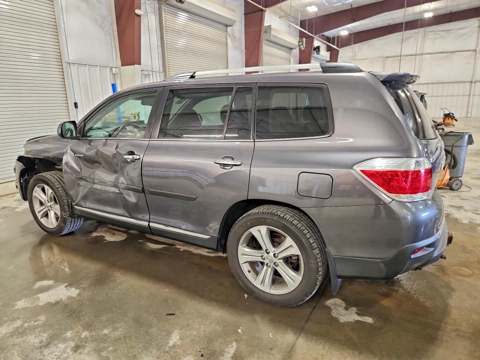2011 Toyota Highlander მანქანა იყიდება აუქციონზე, vin: 5TDDK3EH3BS085198, აუქციონის ნომერი: 62956566