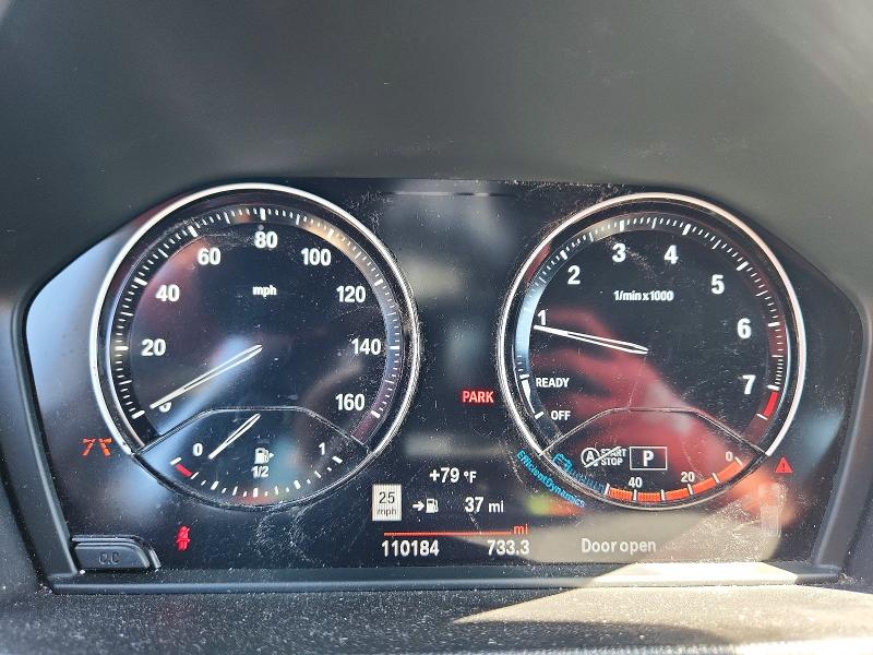 2019 Bmw X2 მანქანა იყიდება აუქციონზე, vin: WBXYJ3C51KEP77479, აუქციონის ნომერი: 60152826