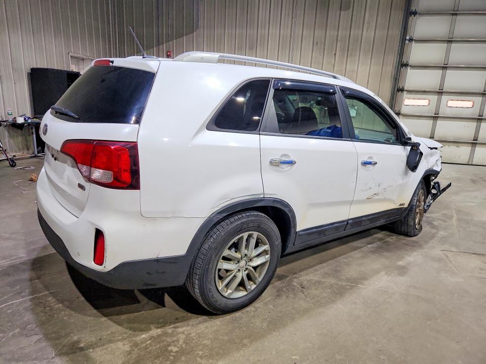 Aukcja sprzedaży 2014 Kia Sorento, vin: 5XYKTCA68EG455801, numer aukcji: 62613666