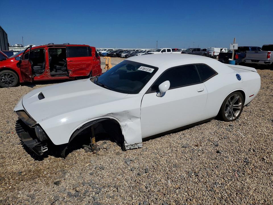 Aukcja sprzedaży 2020 Dodge Challenger, vin: 2C3CDZBT2LH222265, numer aukcji: 61561376