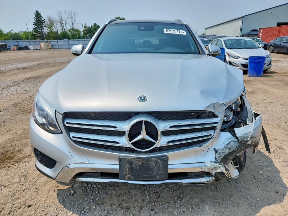 Продажа на аукционе авто 2018 Mercedes-benz Glc, vin: WDC0G4KB4JV075414, номер лота: 62626176