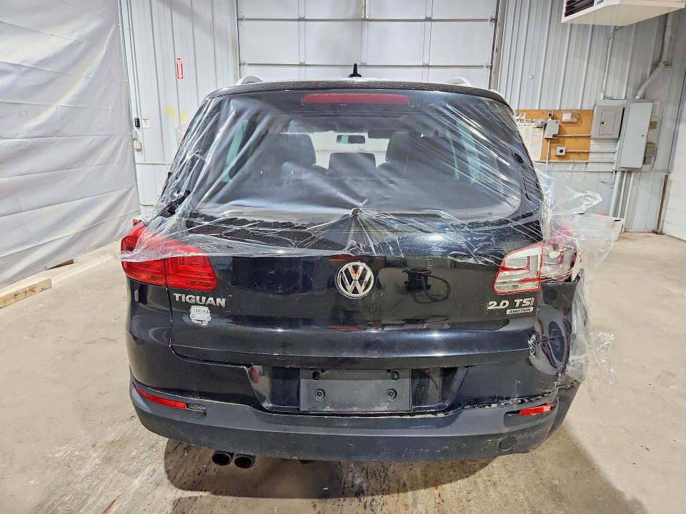 Продаж на аукціоні авто 2015 Volkswagen Tiguan, vin: WVGBV7AX3FW517132, номер лоту: 61549346