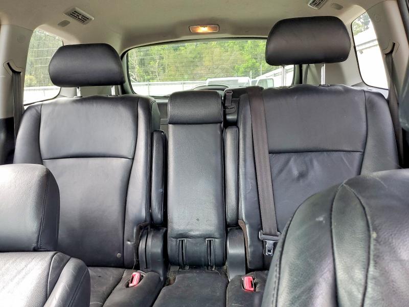 62599246 :رقم المزاد ، JTEBC3EH8B2001903 vin ، 2011 Toyota Highlander مزاد بيع