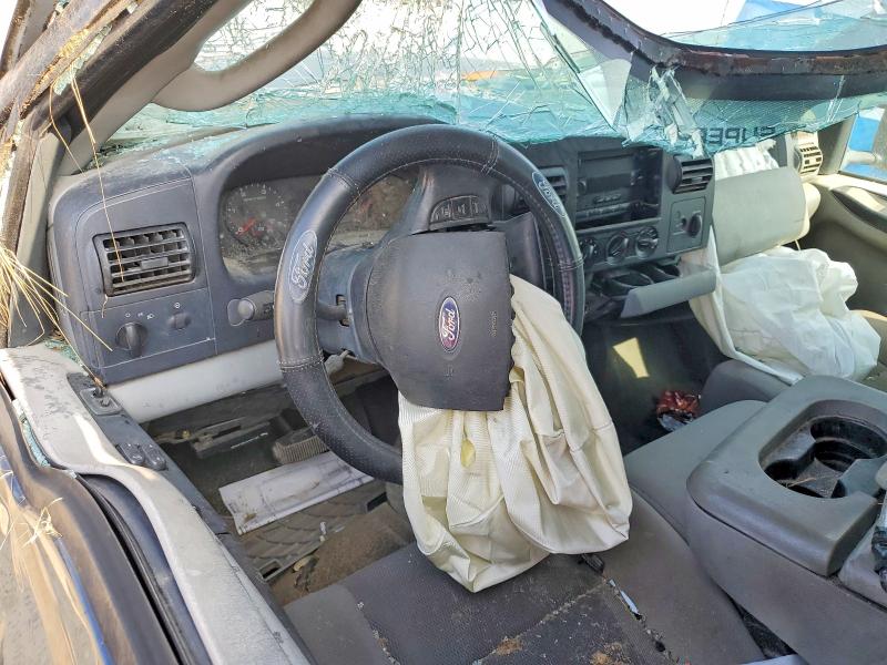 Aukcja sprzedaży 2005 Ford F350, vin: 1FTWX31P75EB55979, numer aukcji: 58253586