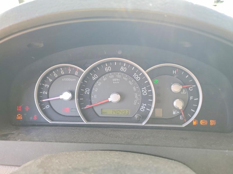 60077816 :رقم المزاد ، KNDJD736975681211 vin ، 2007 Kia Sorento مزاد بيع