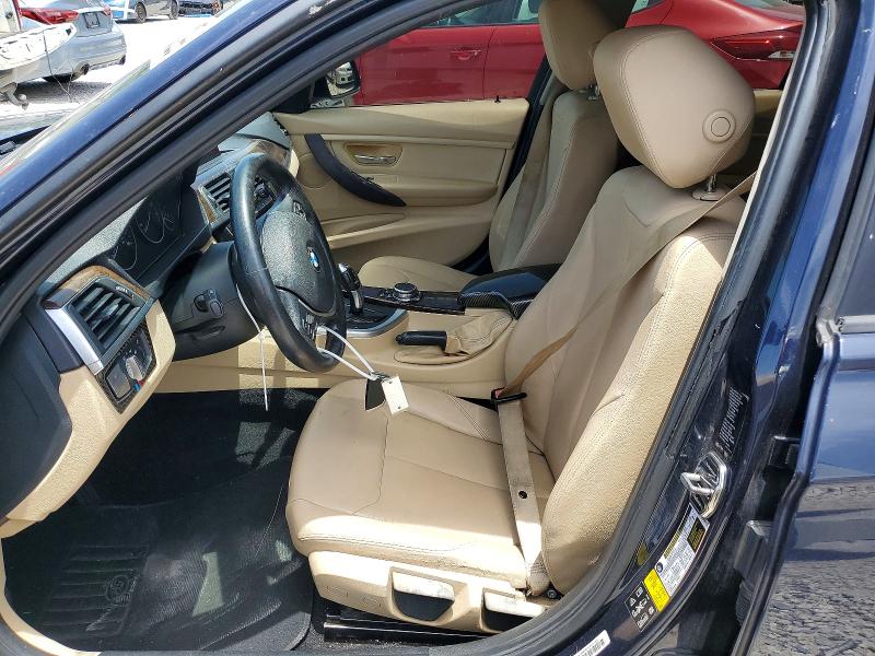 Продаж на аукціоні авто 2016 Bmw 320, vin: WBA8E5G59GNU19221, номер лоту: 61299146