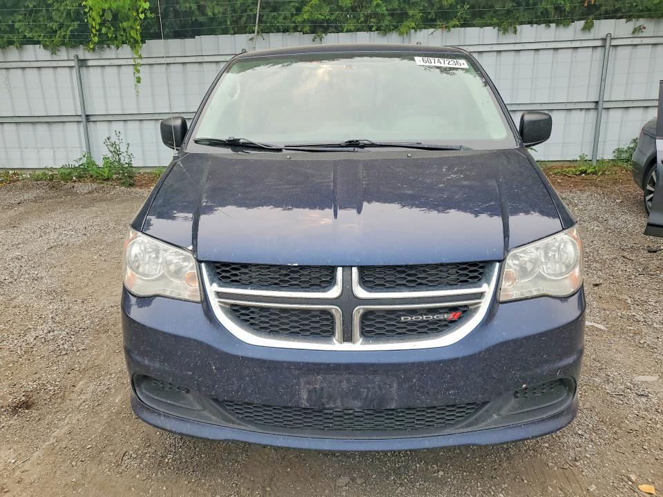 2017 Dodge Grand Caravan მანქანა იყიდება აუქციონზე, vin: 2C4RDGBG3HR872799, აუქციონის ნომერი: 60747236