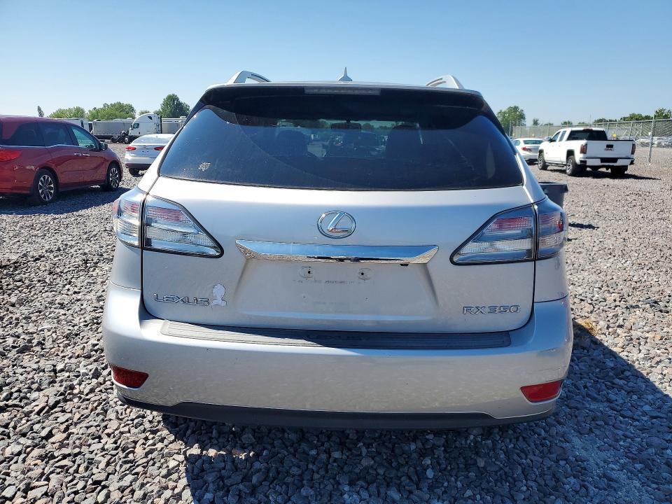 Aukcja sprzedaży 2010 Lexus Rx, vin: JTJZK1BA8A2400632, numer aukcji: 60441656