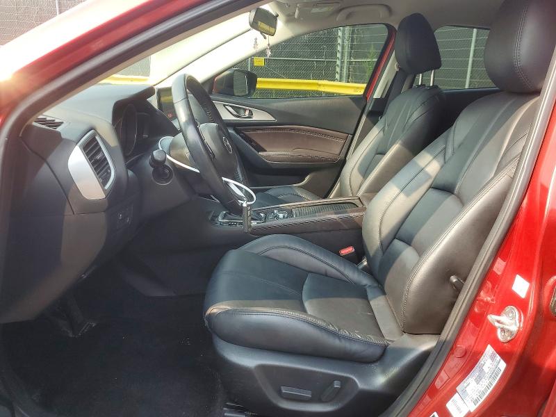 Продажа на аукционе авто 2017 Mazda 3, vin: 3MZBN1V71HM100488, номер лота: 61005906