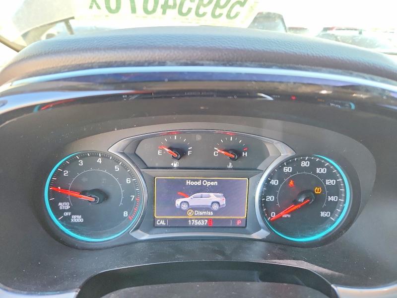Auction sale of the 2020 Chevrolet Traverse, vin: 1GNEVHKW8LJ152279, lot number: 59954676