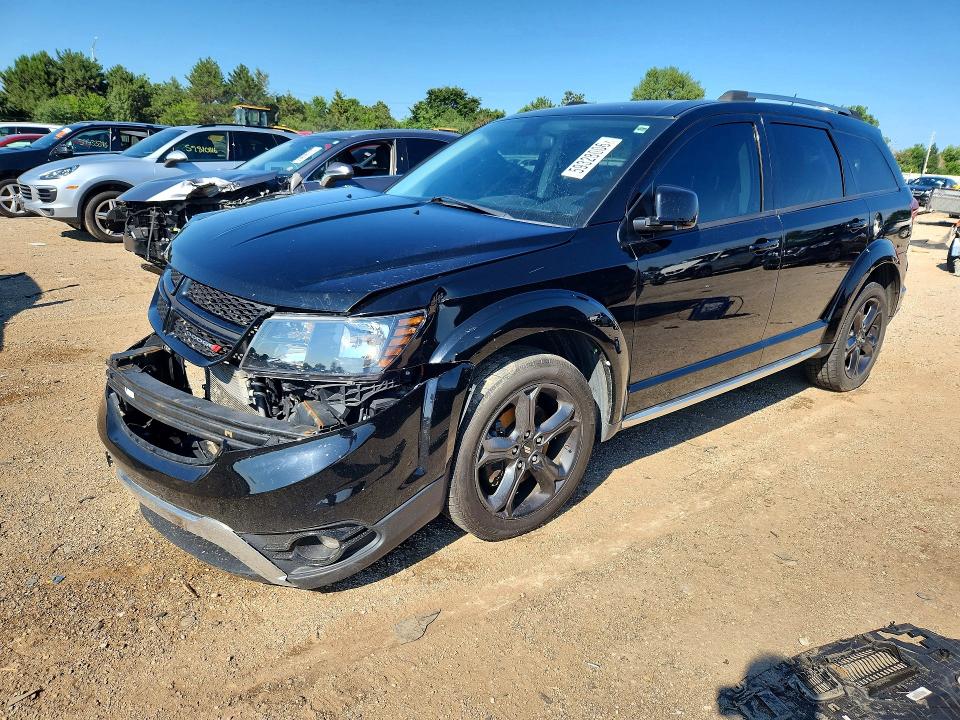 Aukcja sprzedaży 2018 Dodge Journey, vin: 3C4PDDGG5JT371107, numer aukcji: 59328006