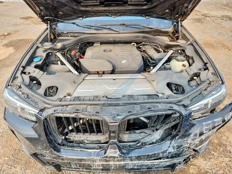 Продажа на аукционе авто 2023 Bmw X3, vin: 5UX53DP06P9R07544, номер лота: 61908006