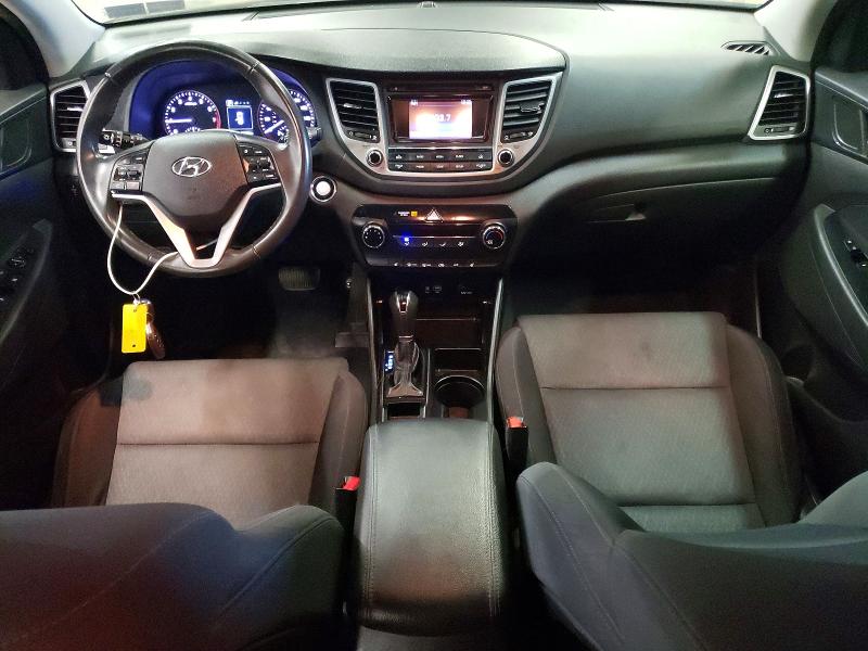 Aukcja sprzedaży 2017 Hyundai Tucson, vin: KM8J3CA27HU595698, numer aukcji: 61052336