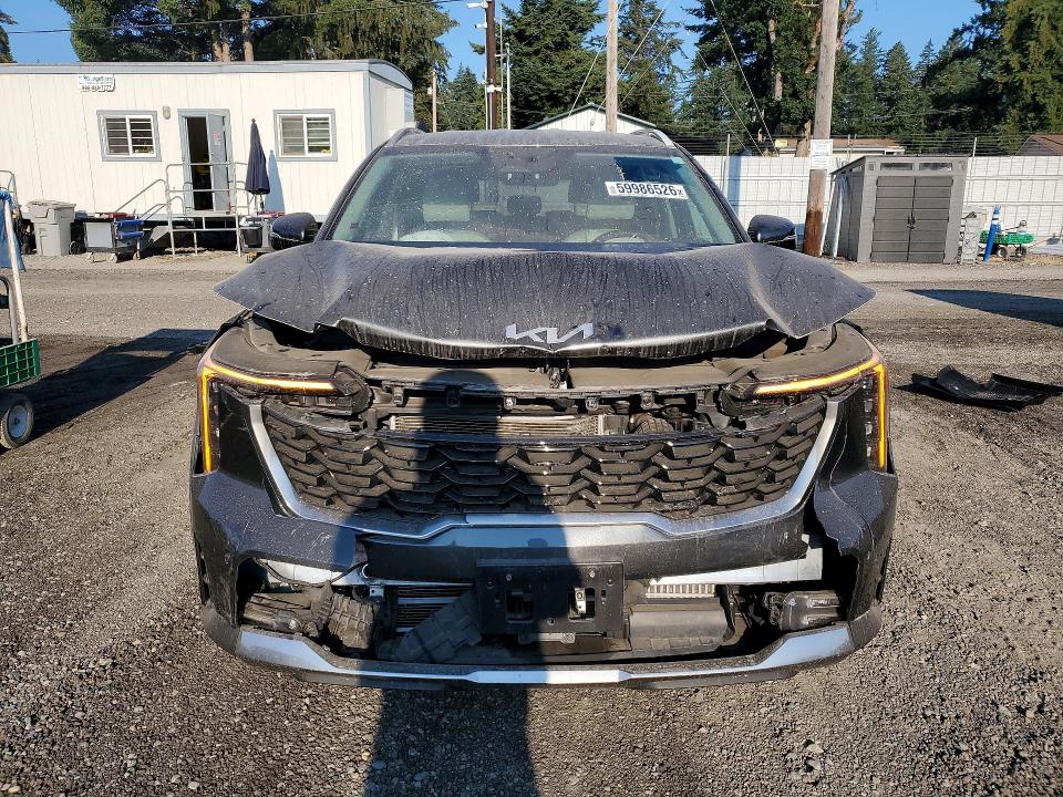 59986526 :رقم المزاد ، KNDRJDJH0T5433938 vin ، 2026 Kia Sorento مزاد بيع