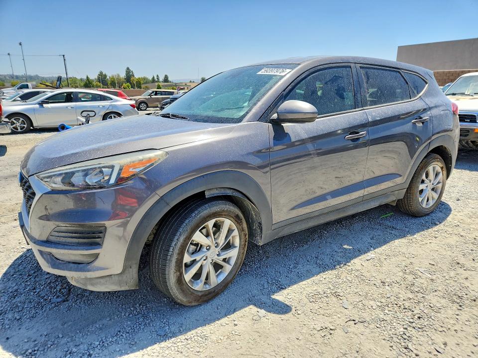 Продаж на аукціоні авто 2020 Hyundai Tucson, vin: KM8J23A44LU113248, номер лоту: 59397976
