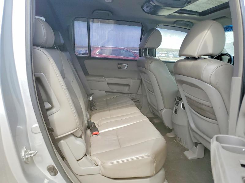 Aukcja sprzedaży 2009 Honda Pilot, vin: 5FNYF48539B039589, numer aukcji: 61755336