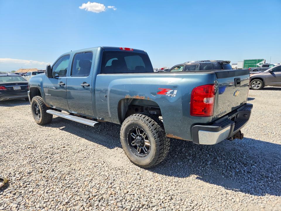 Aukcja sprzedaży 2011 Chevrolet Silverado, vin: 1GC1KXCG2BF205397, numer aukcji: 60847156