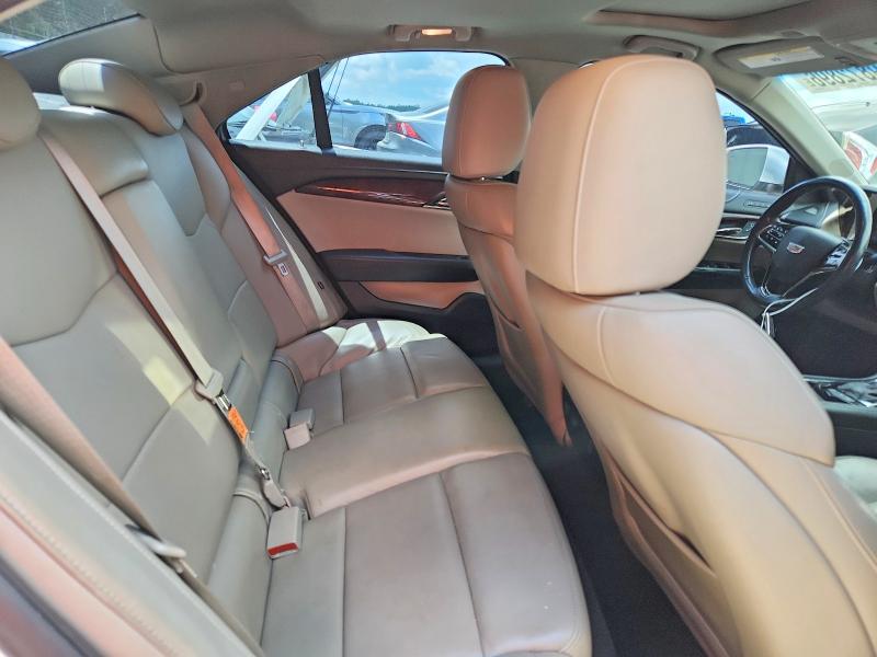 Продажа на аукционе авто 2018 Cadillac Ats, vin: 1G6AB5SX6J0140158, номер лота: 59872896