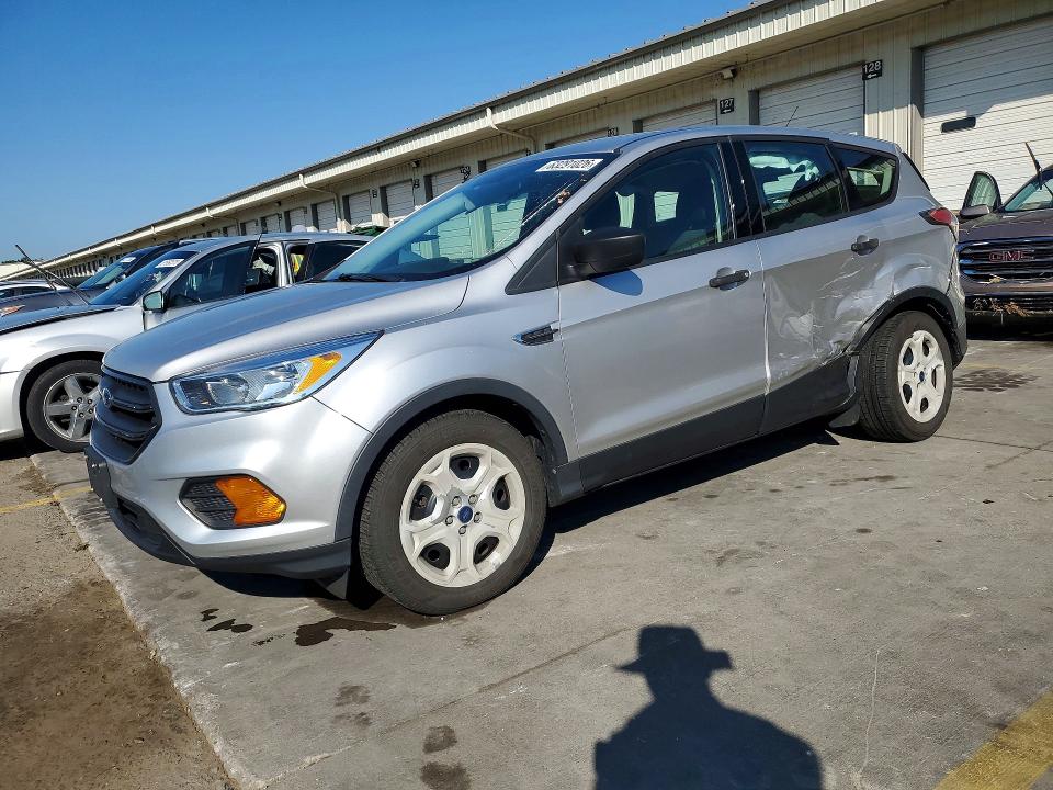 Aukcja sprzedaży 2017 Ford Escape, vin: 1FMCU0F73HUA11404, numer aukcji: 63291026