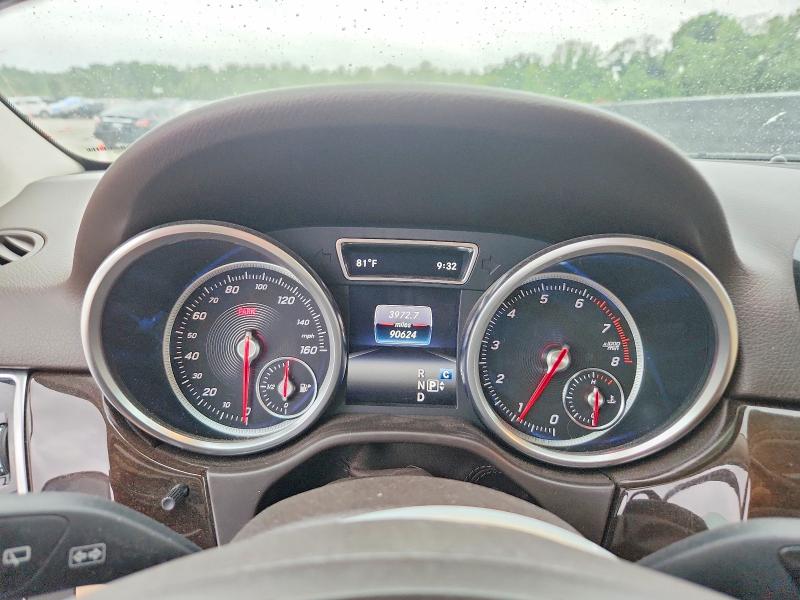 Aukcja sprzedaży 2017 Mercedes-benz Gle, vin: 4JGDA5JB4HA950178, numer aukcji: 62095956
