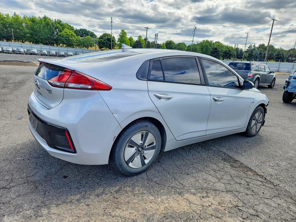 Aukcja sprzedaży 2018 Hyundai Ioniq, vin: KMHC65LC9JU091080, numer aukcji: 85637555