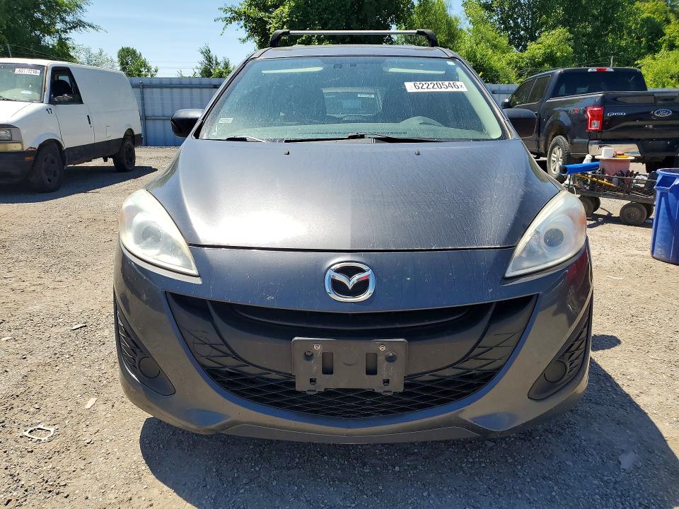 Продажа на аукционе авто 2013 Mazda 5, vin: JM1CW2CL9D0161224, номер лота: 62220546