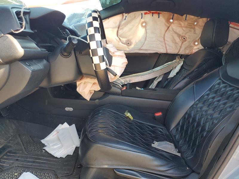 60747486 :رقم المزاد ، SHHFK7H22HU216043 vin ، 2017 Honda Civic مزاد بيع