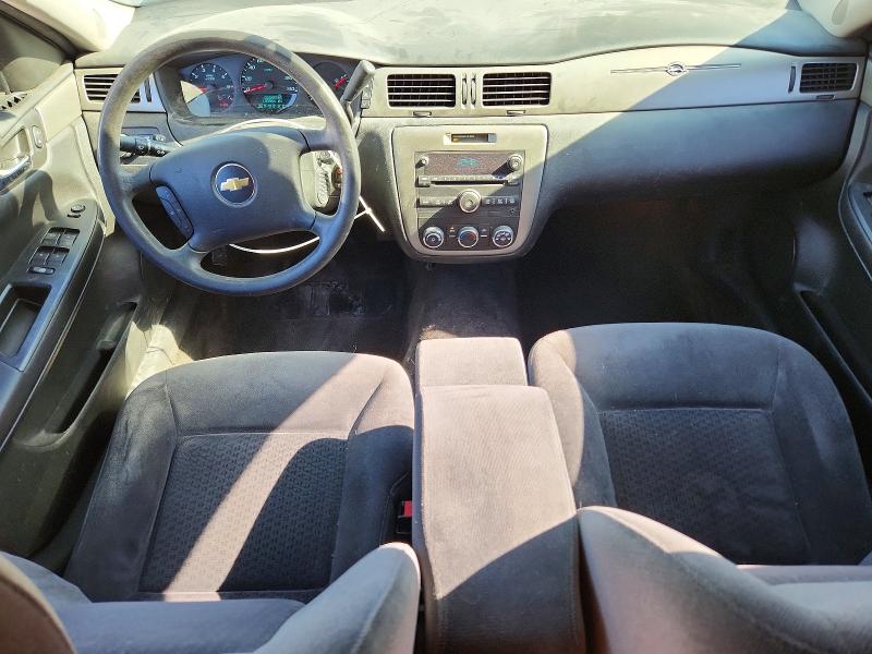 60409756 :رقم المزاد ، 2G1WD5EM5B1299072 vin ، 2011 Chevrolet Impala مزاد بيع