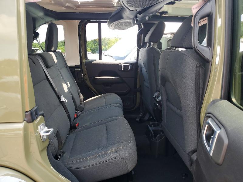 Aukcja sprzedaży 2026 Jeep Wrangler, vin: 1C4PJXEN6TW226876, numer aukcji: 62136216