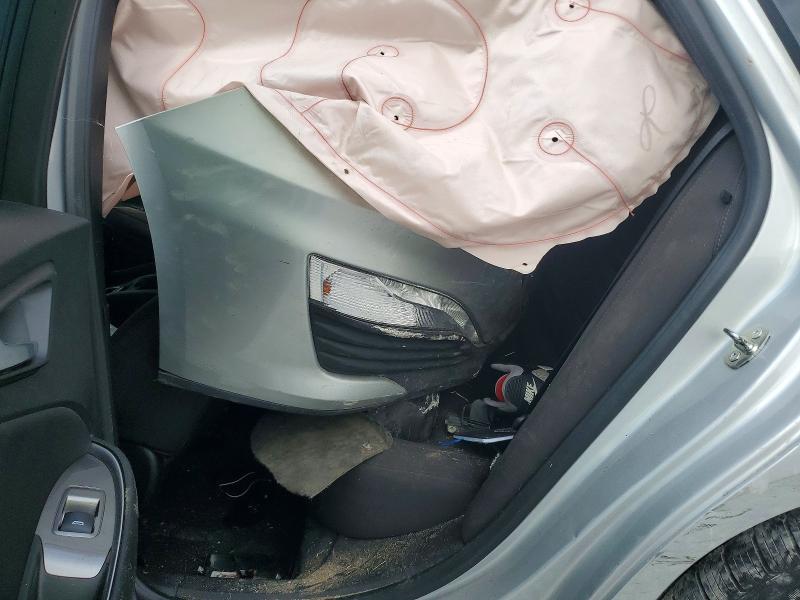 2019 Chevrolet Malibu მანქანა იყიდება აუქციონზე, vin: 1G1ZD5ST1KF107969, აუქციონის ნომერი: 61588896