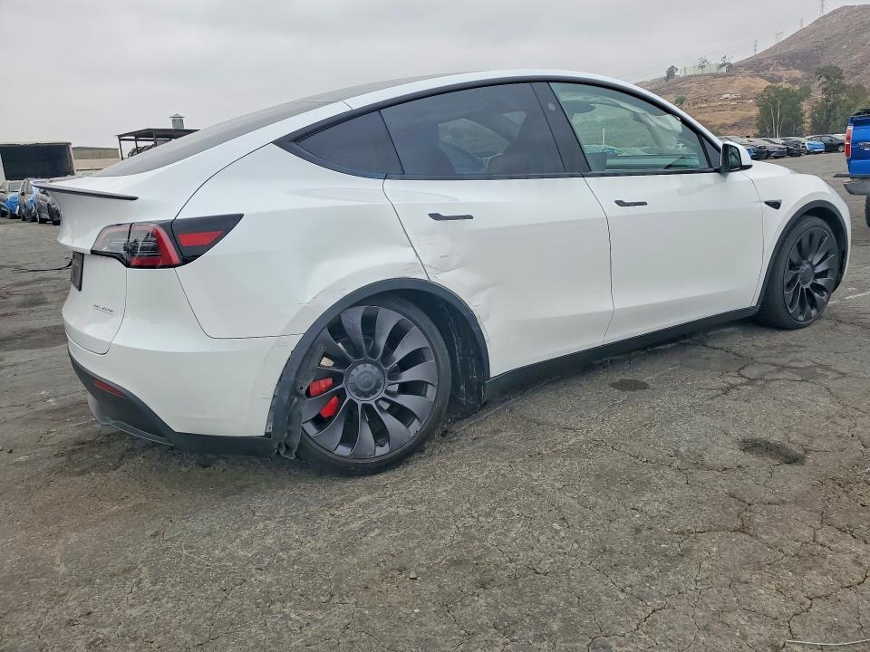 Aukcja sprzedaży 2023 Tesla Model Y, vin: 7SAYGDEF3PF884288, numer aukcji: 59806526