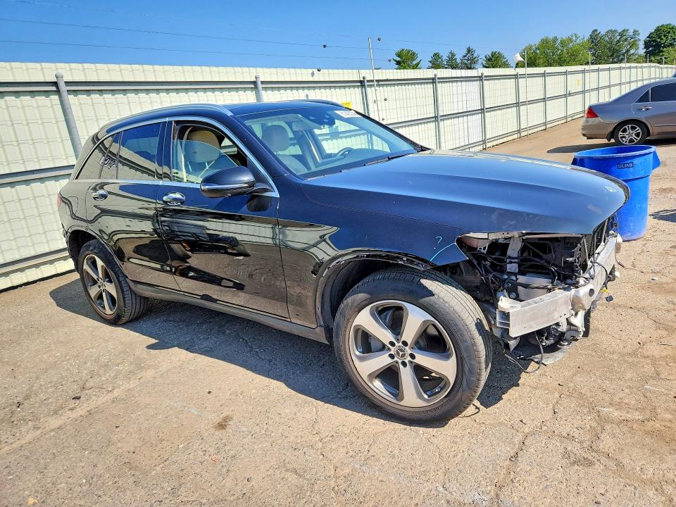 61405276 :رقم المزاد ، WDC0G8EB4LF689833 vin ، 2020 Mercedes-benz Glc مزاد بيع