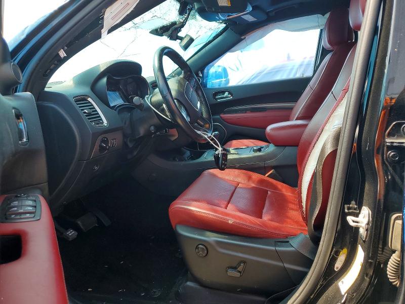 Продаж на аукціоні авто 2020 Dodge Durango, vin: 1C4SDJCT6LC309628, номер лоту: 59962996