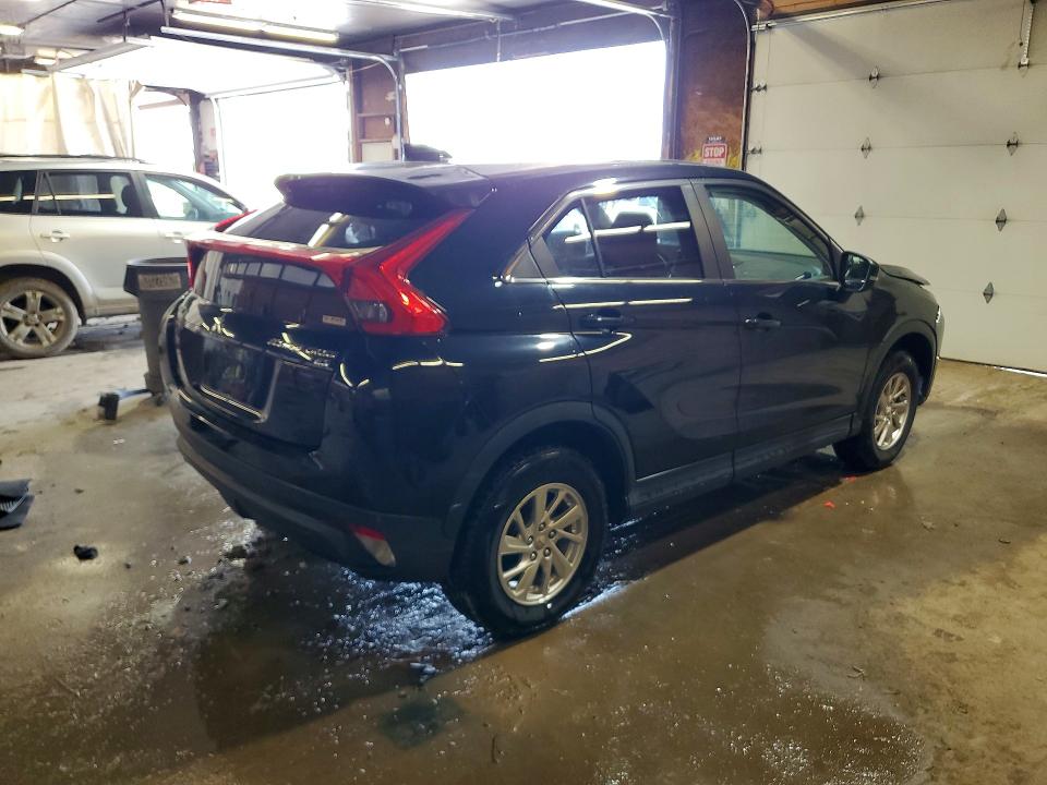 2019 Mitsubishi Eclipse Cross მანქანა იყიდება აუქციონზე, vin: JA4AT3AA1KZ015488, აუქციონის ნომერი: 60799206