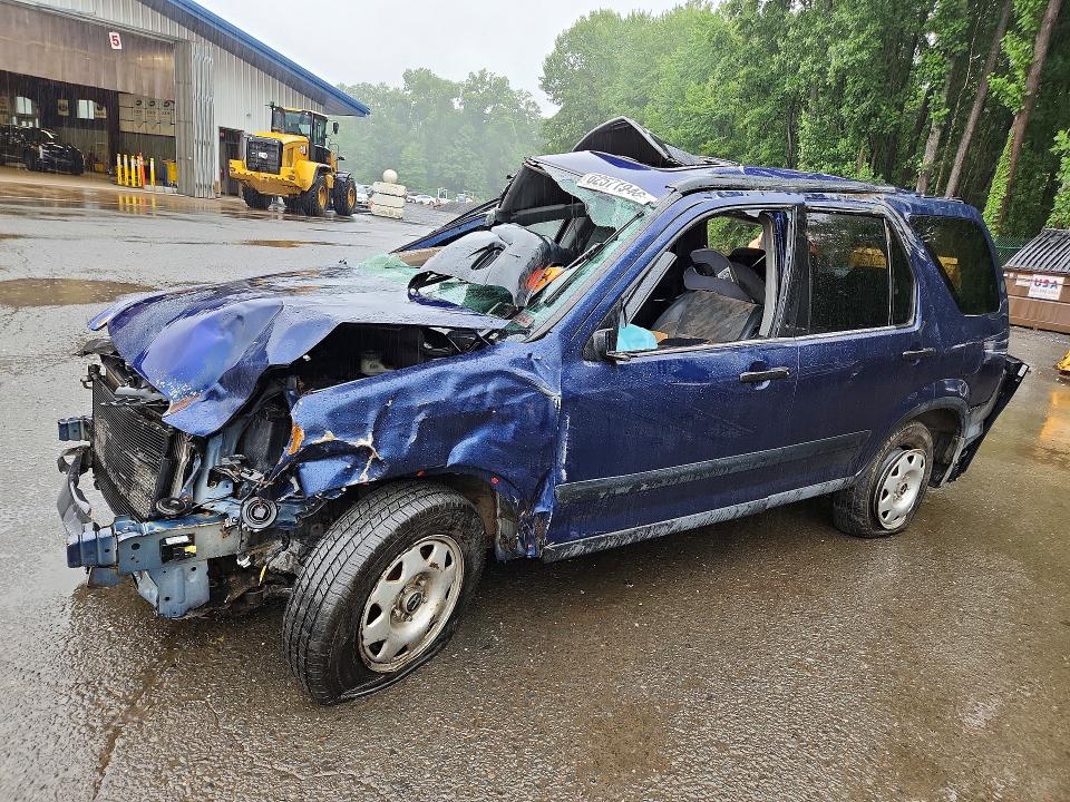 Auction sale of the 2004 Honda Cr-v, vin: SHSRD78814U208919, lot number: 62571946