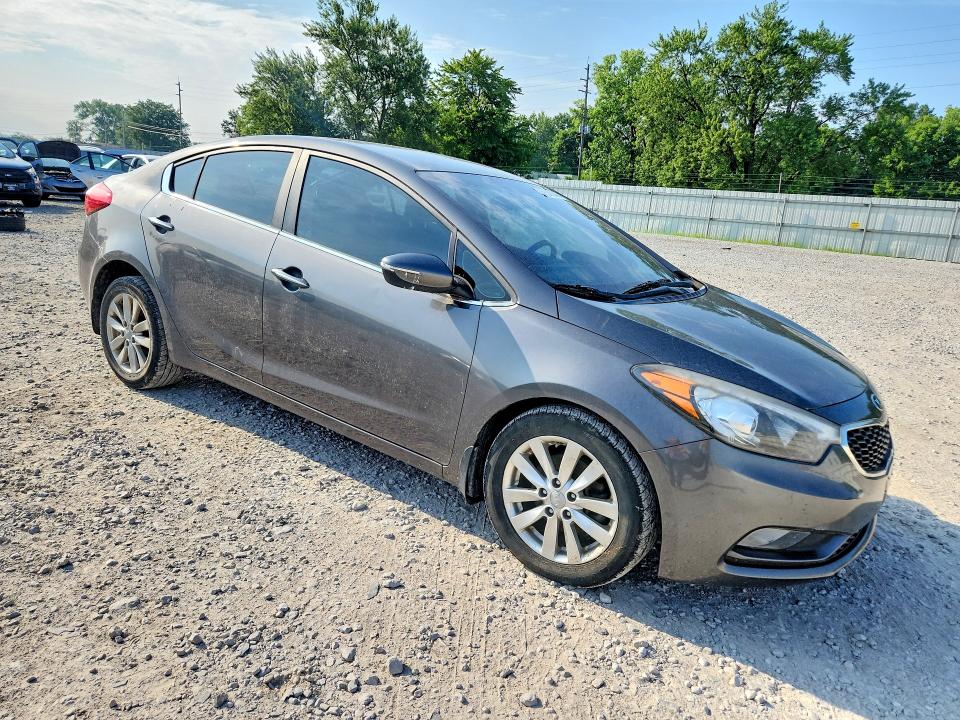 Продаж на аукціоні авто 2014 Kia Forte, vin: KNAFX4A84E5105522, номер лоту: 59586846