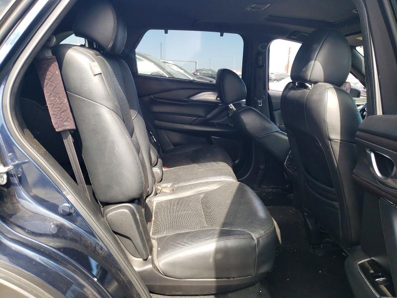 Aukcja sprzedaży 2016 Mazda Cx-9, vin: JM3TCADY2G0123939, numer aukcji: 97684545