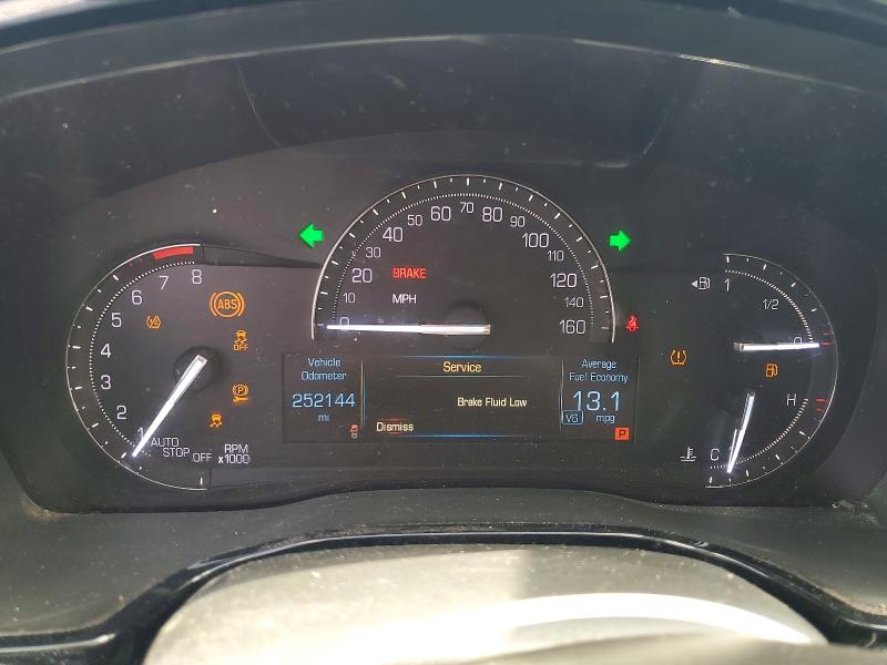 Aukcja sprzedaży 2017 Cadillac Xt5, vin: 1GYKNCRS1HZ131536, numer aukcji: 60636536