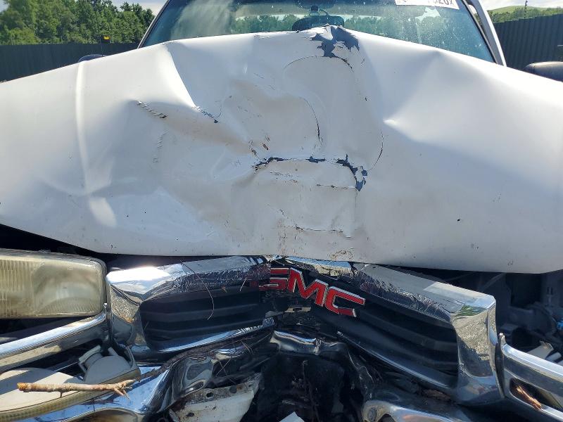 61127326 :رقم المزاد ، 1GTHK29U96E146455 vin ، 2006 Gmc Sierra مزاد بيع