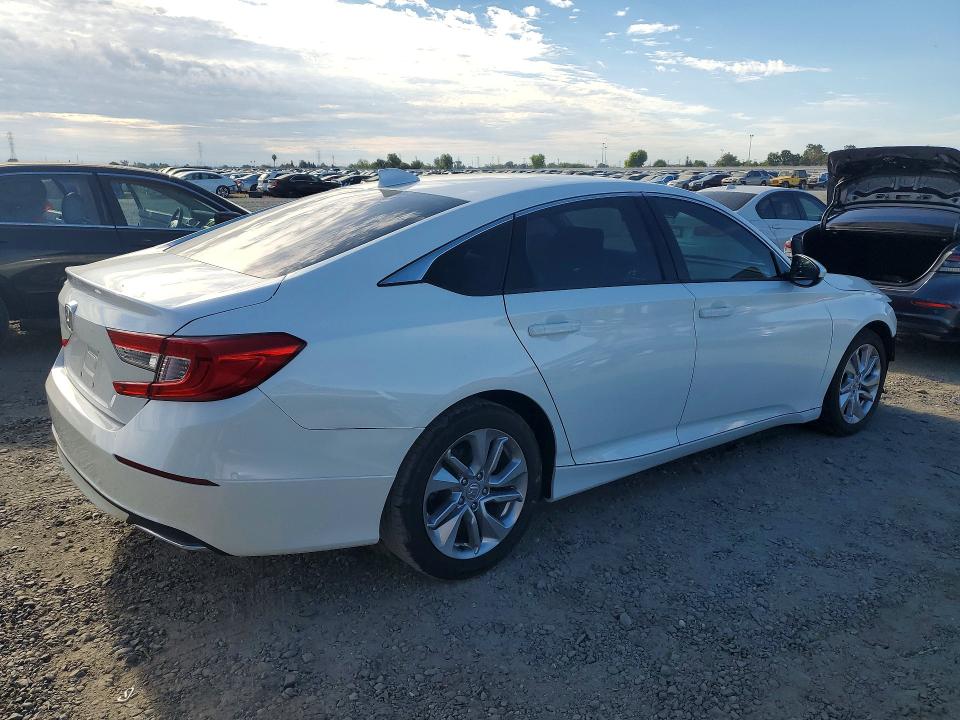 Aukcja sprzedaży 2020 Honda Accord, vin: 1HGCV1F1XLA034340, numer aukcji: 61785356