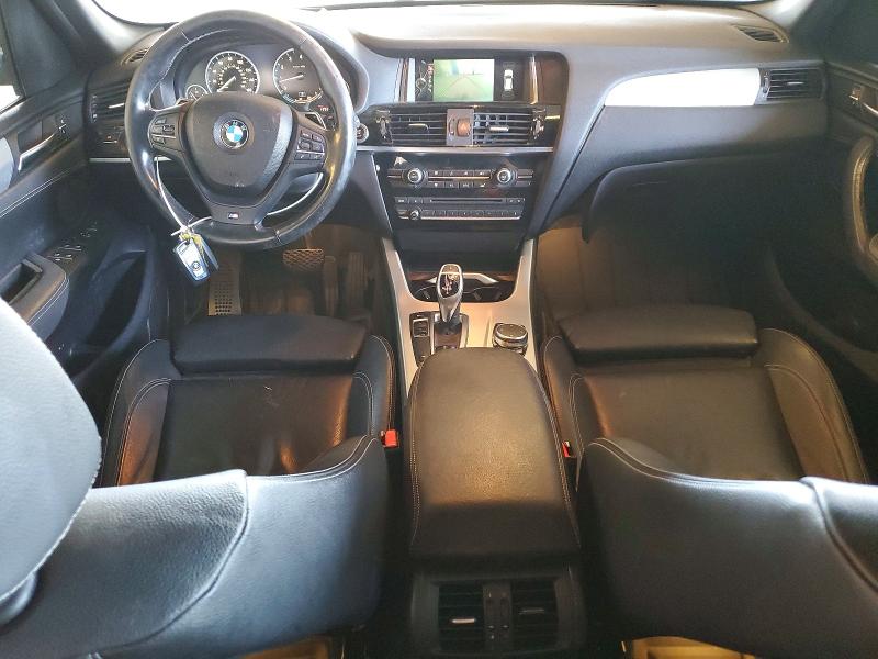 Продаж на аукціоні авто 2016 Bmw X3, vin: 5UXWZ7C59G0R32030, номер лоту: 61738626