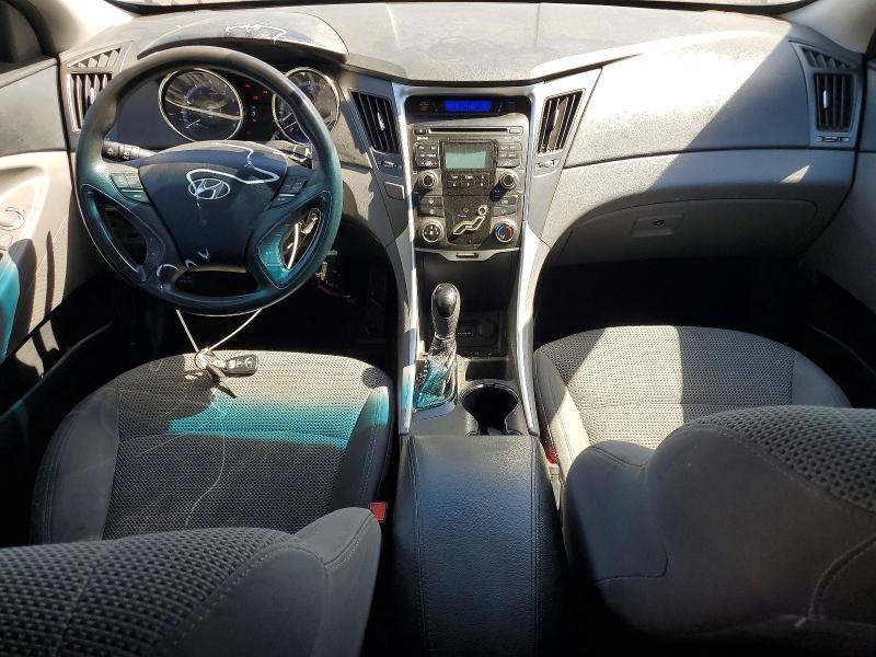 2011 Hyundai Sonata მანქანა იყიდება აუქციონზე, vin: 5NPEB4AC4BH285954, აუქციონის ნომერი: 61364686