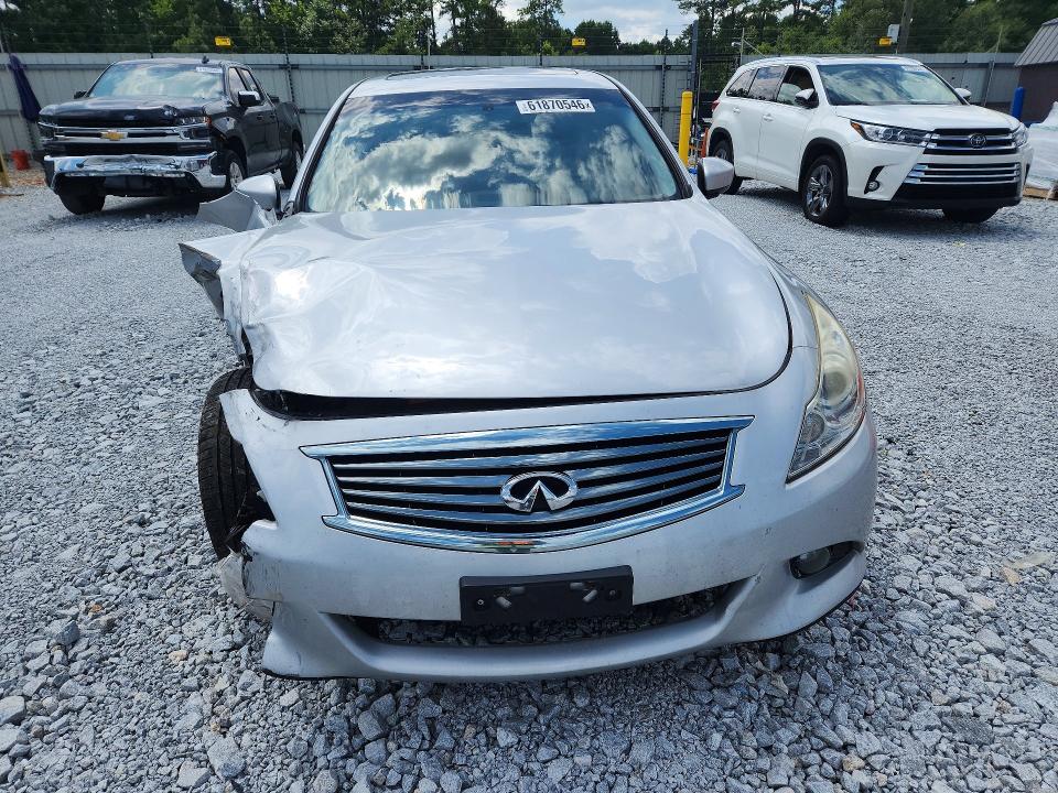 Продажа на аукционе авто 2015 Infiniti Q40, vin: JN1CV6AR7FM524362, номер лота: 61870546