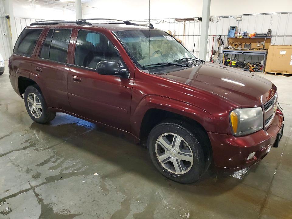60012926 :رقم المزاد ، 1GNDT13SX62344435 vin ، 2006 Chevrolet Trailblazer مزاد بيع
